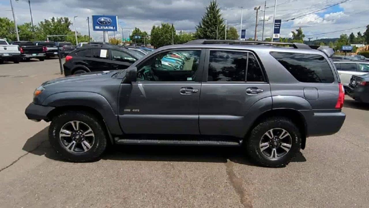 Thumbnail: 2008 Toyota 4Runner - 5