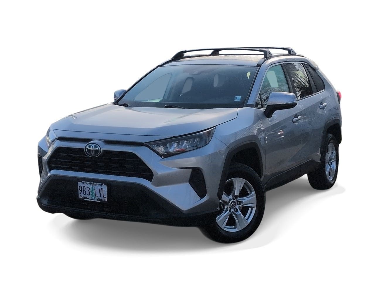 Thumbnail: 2019 Toyota RAV4 - 1