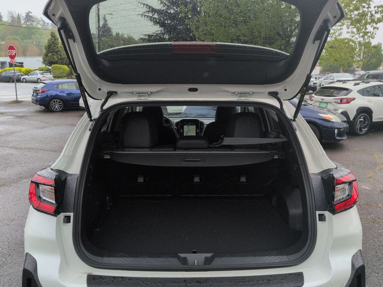 Thumbnail: 2026 Subaru Crosstrek - 36