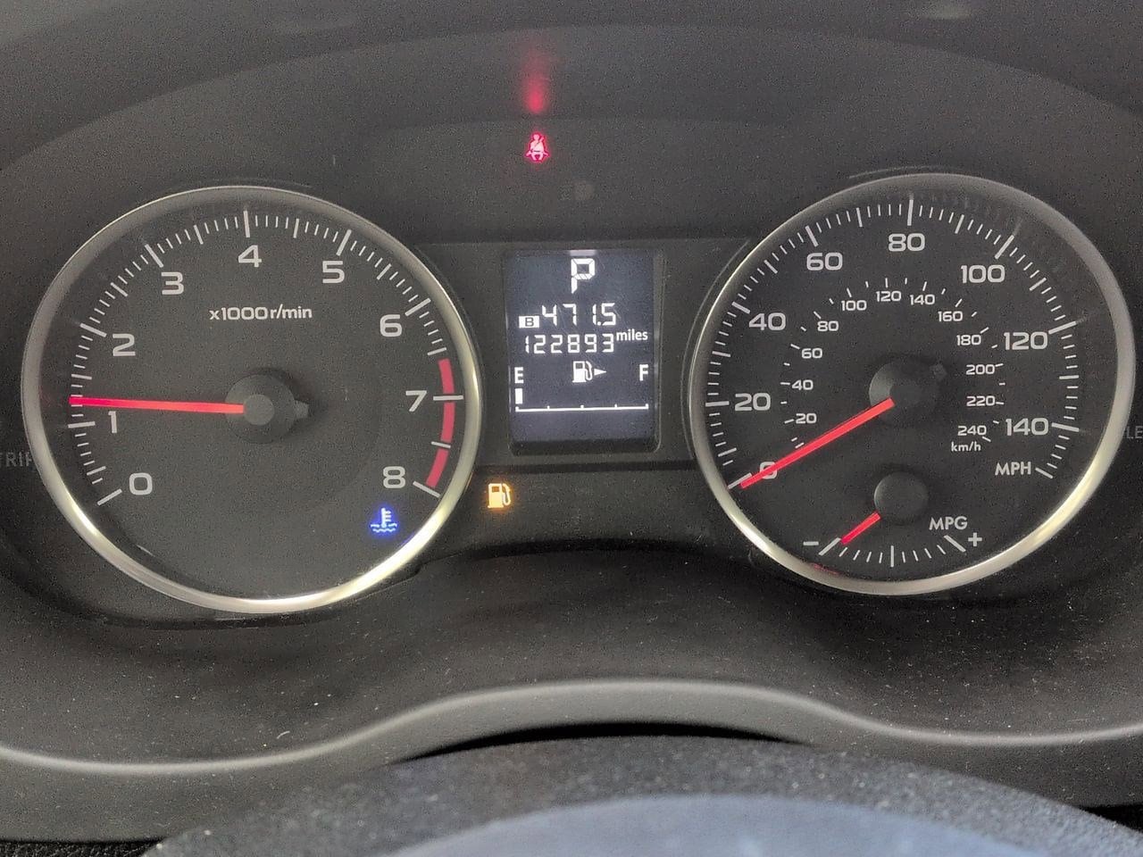 Thumbnail: 2017 Subaru Crosstrek - 33