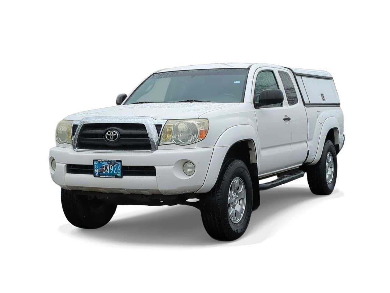 2008 Toyota Tacoma PreRunner 4