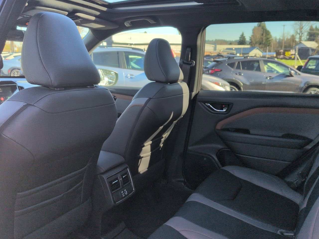 Thumbnail: 2026 Subaru Forester - 19