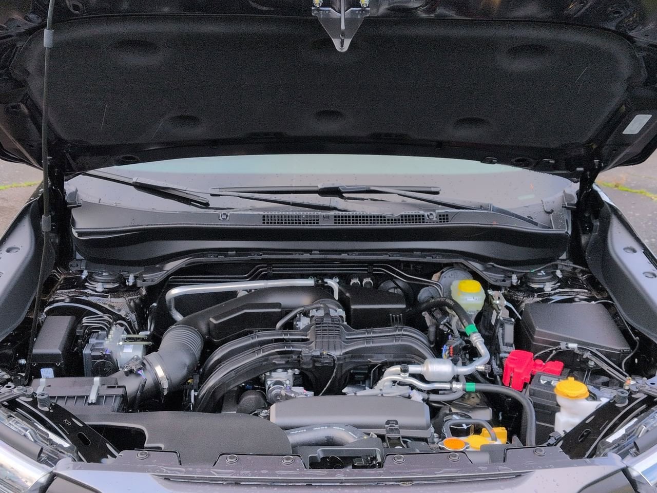 Thumbnail: 2026 Subaru Forester - 15