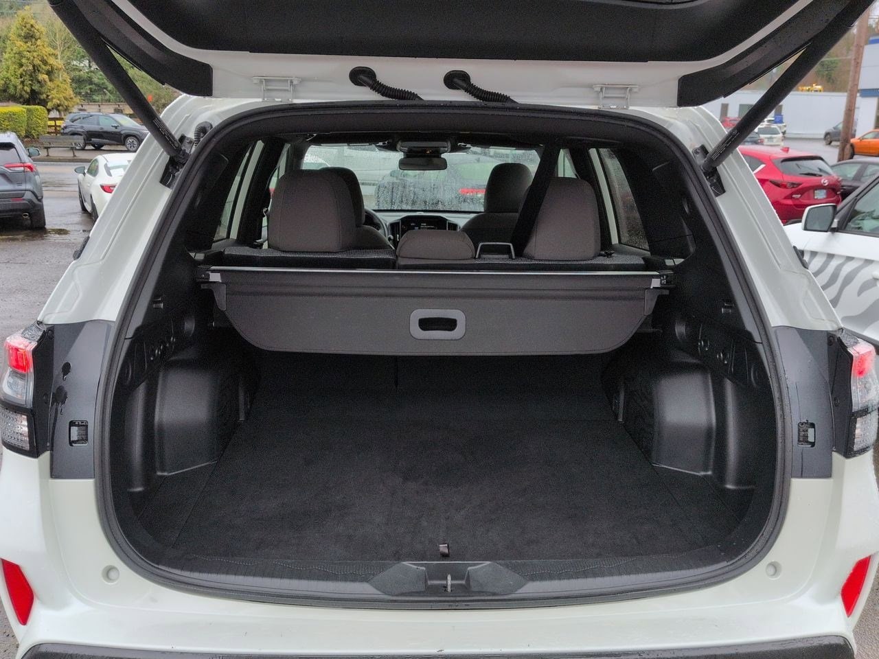 Thumbnail: 2025 Subaru Forester - 37