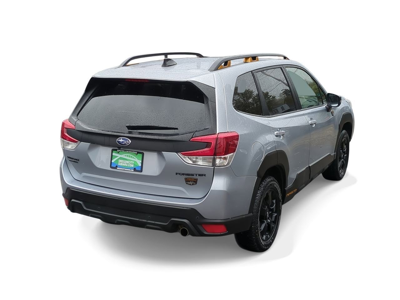 2024 Subaru Forester Wilderness 8