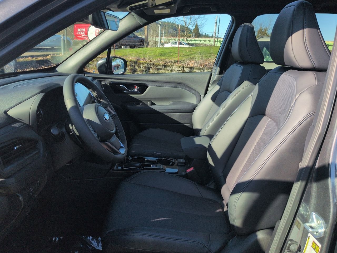 Thumbnail: 2026 Subaru Forester - 17