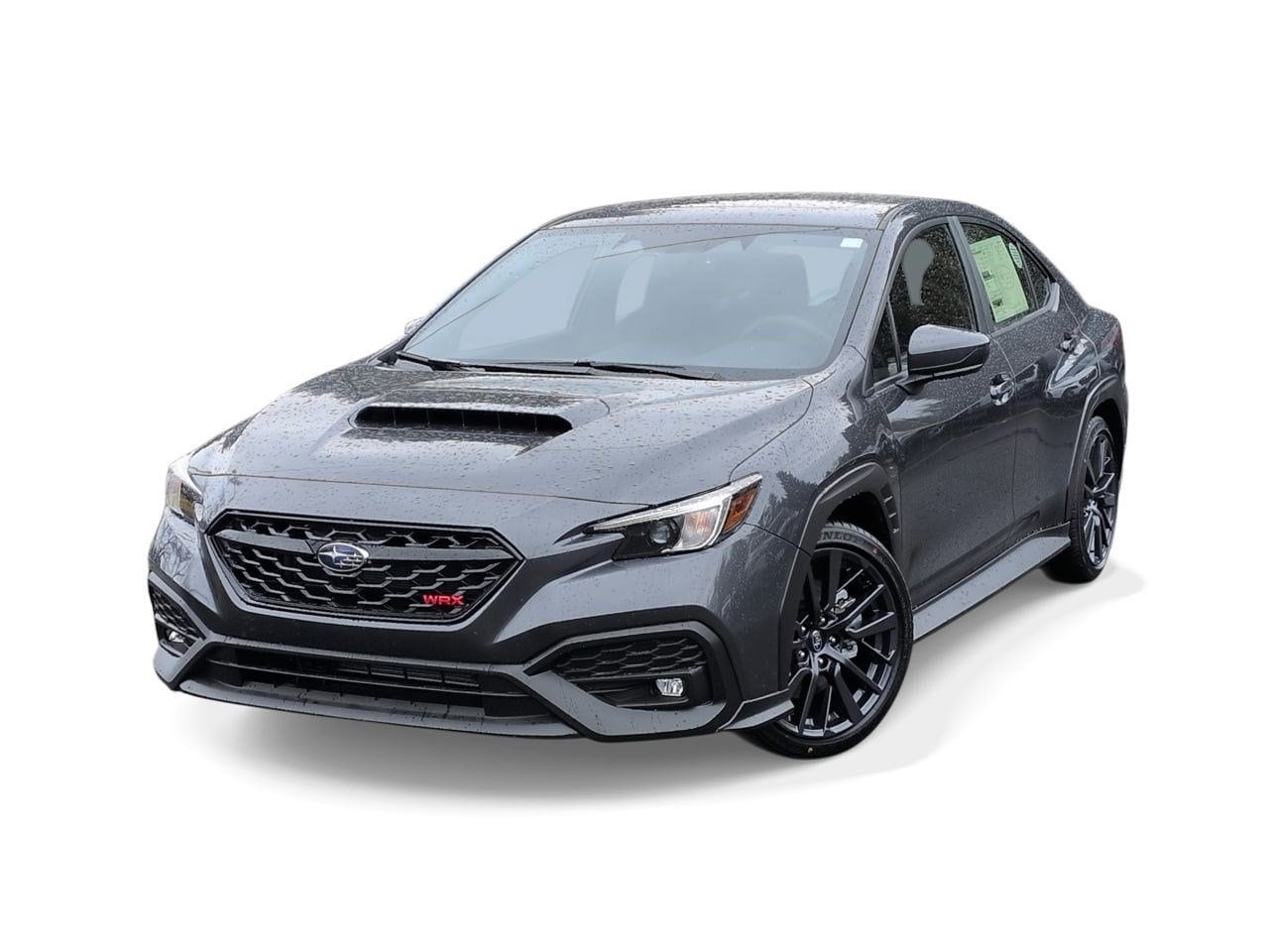 Thumbnail: 2026 Subaru WRX - 1