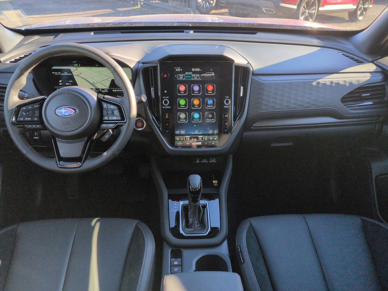 Thumbnail: 2025 Subaru Forester - 16