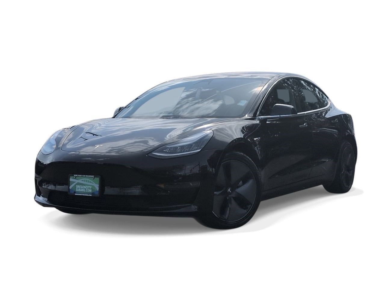 Thumbnail: 2019 Tesla Model 3 - 1