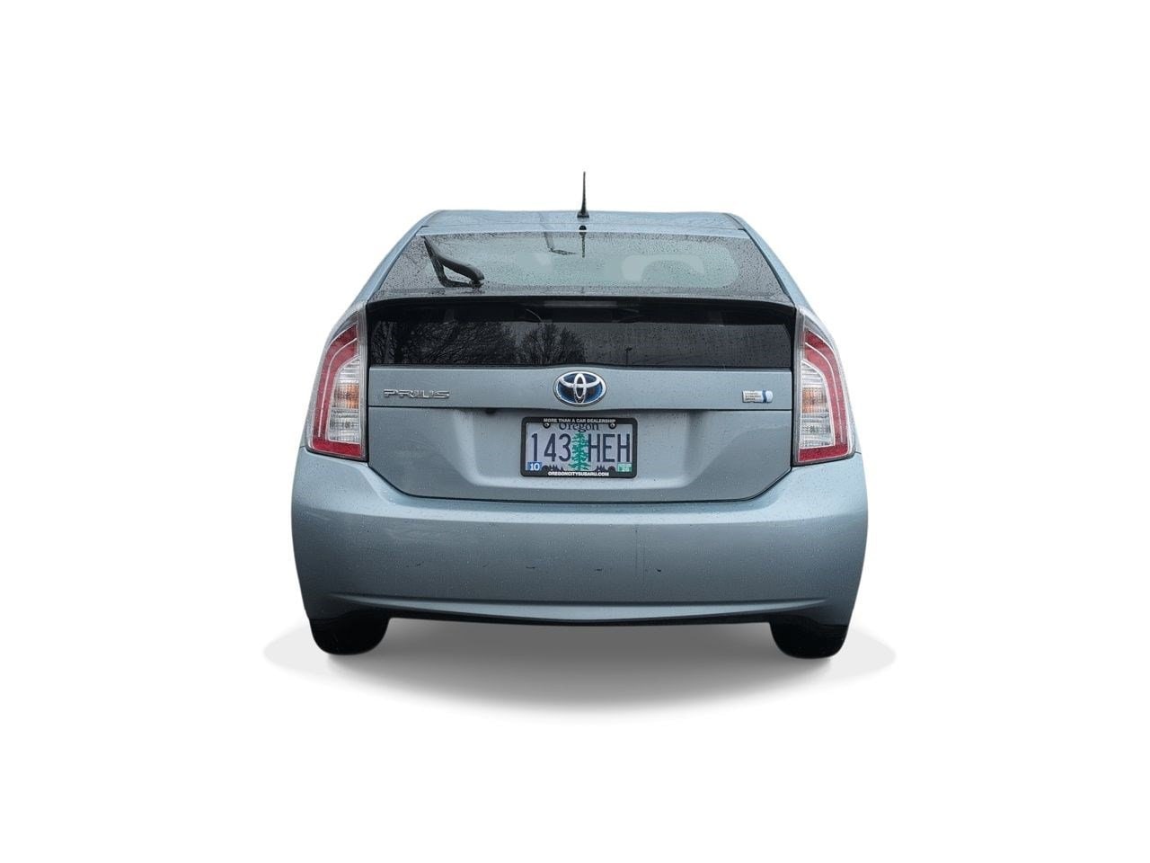 Thumbnail: 2015 Toyota Prius - 7