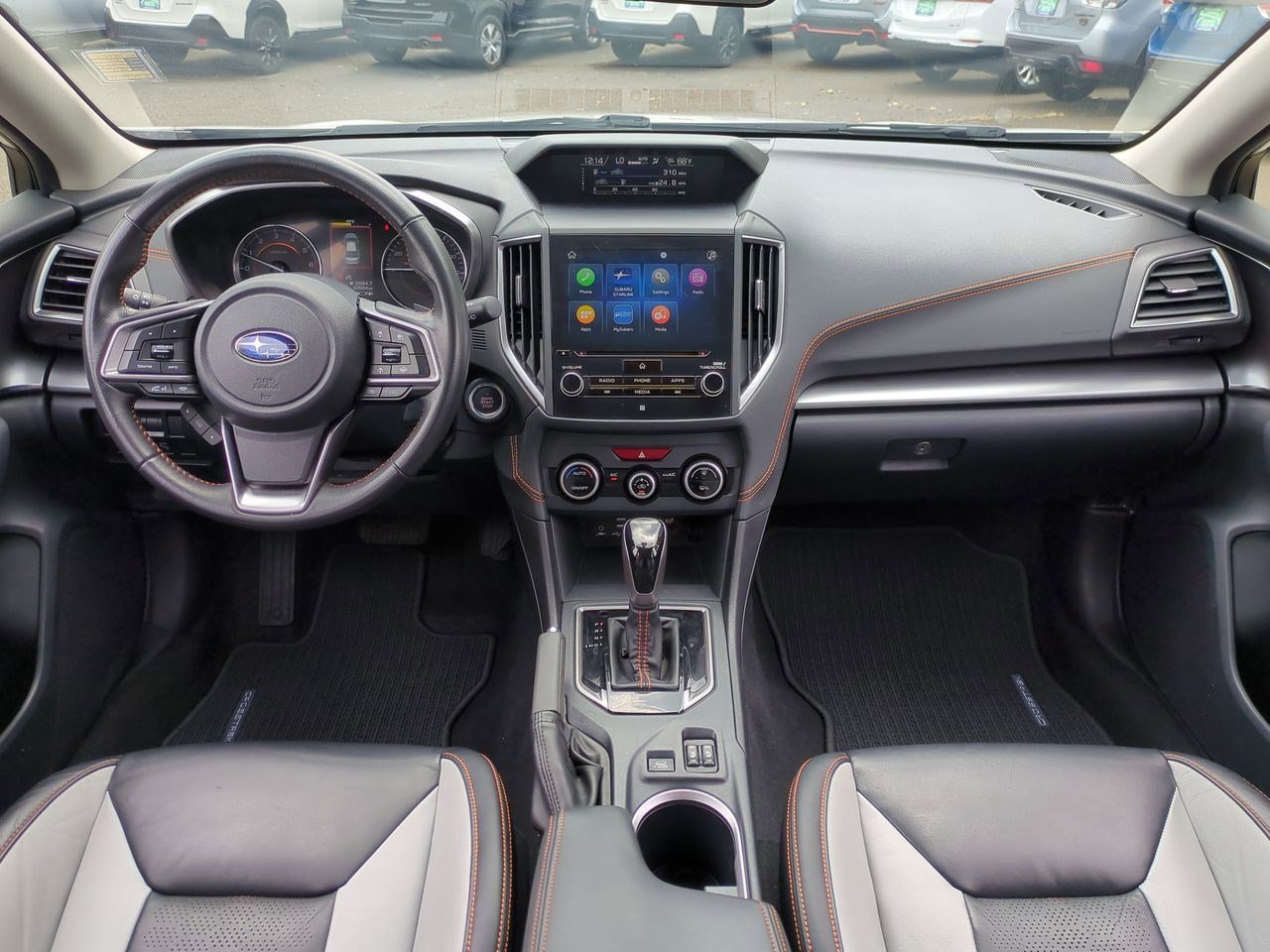 Thumbnail: 2021 Subaru Crosstrek - 16