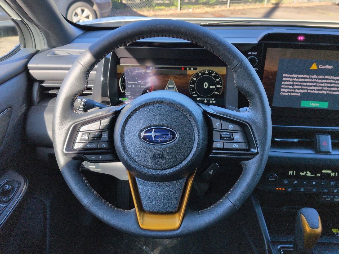 Thumbnail: 2026 Subaru Outback - 25