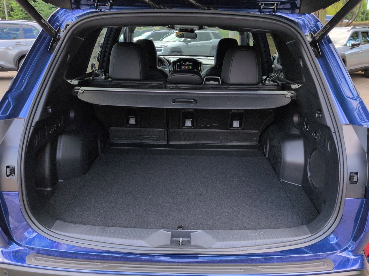 Thumbnail: 2026 Subaru Forester - 35