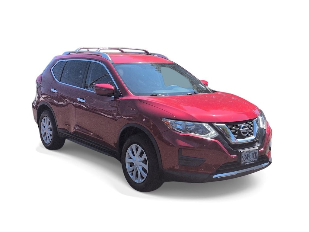 Used 2017 Nissan Rogue S SUV
