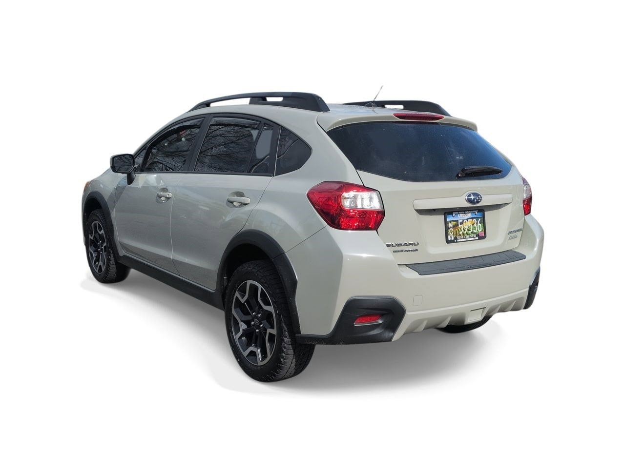 Thumbnail: 2017 Subaru Crosstrek - 6