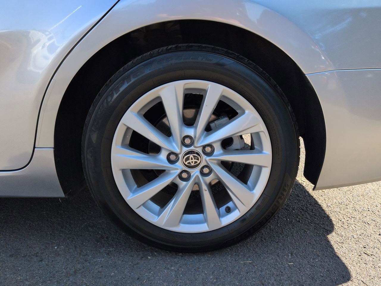 Thumbnail: 2024 Toyota Camry - 20