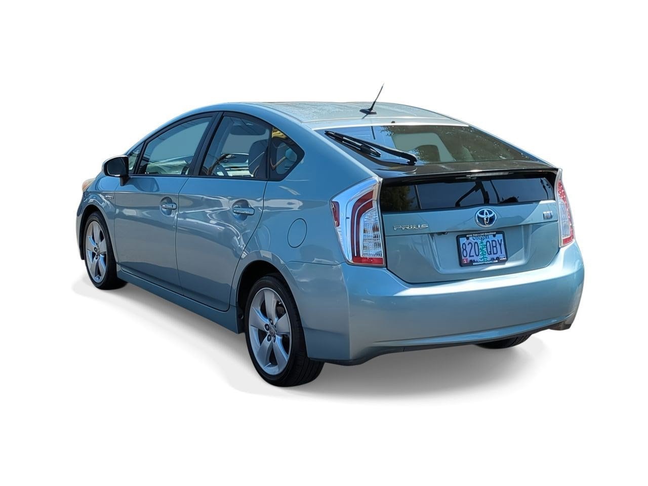 Thumbnail: 2012 Toyota Prius - 6