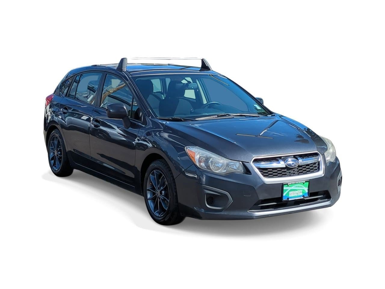 Used 2014 Subaru Impreza 2.0I Premium with VIN JF1GPAC69E8295937 for sale in Oregon City, OR
