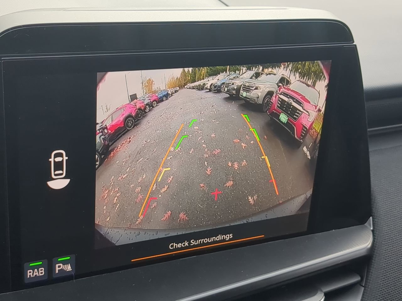 Thumbnail: 2026 Subaru Outback - 32