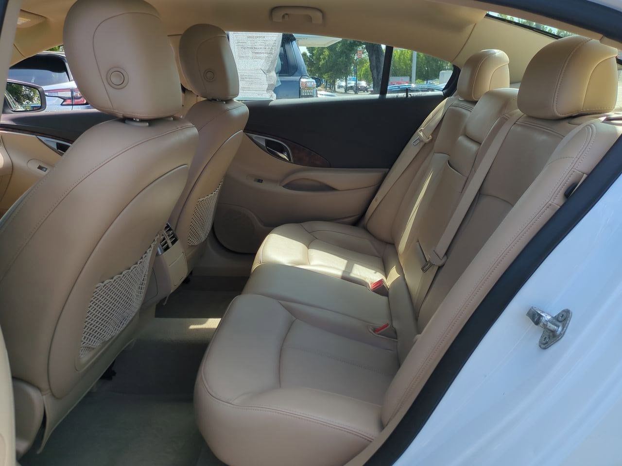 2012 Buick LaCrosse Premium 20