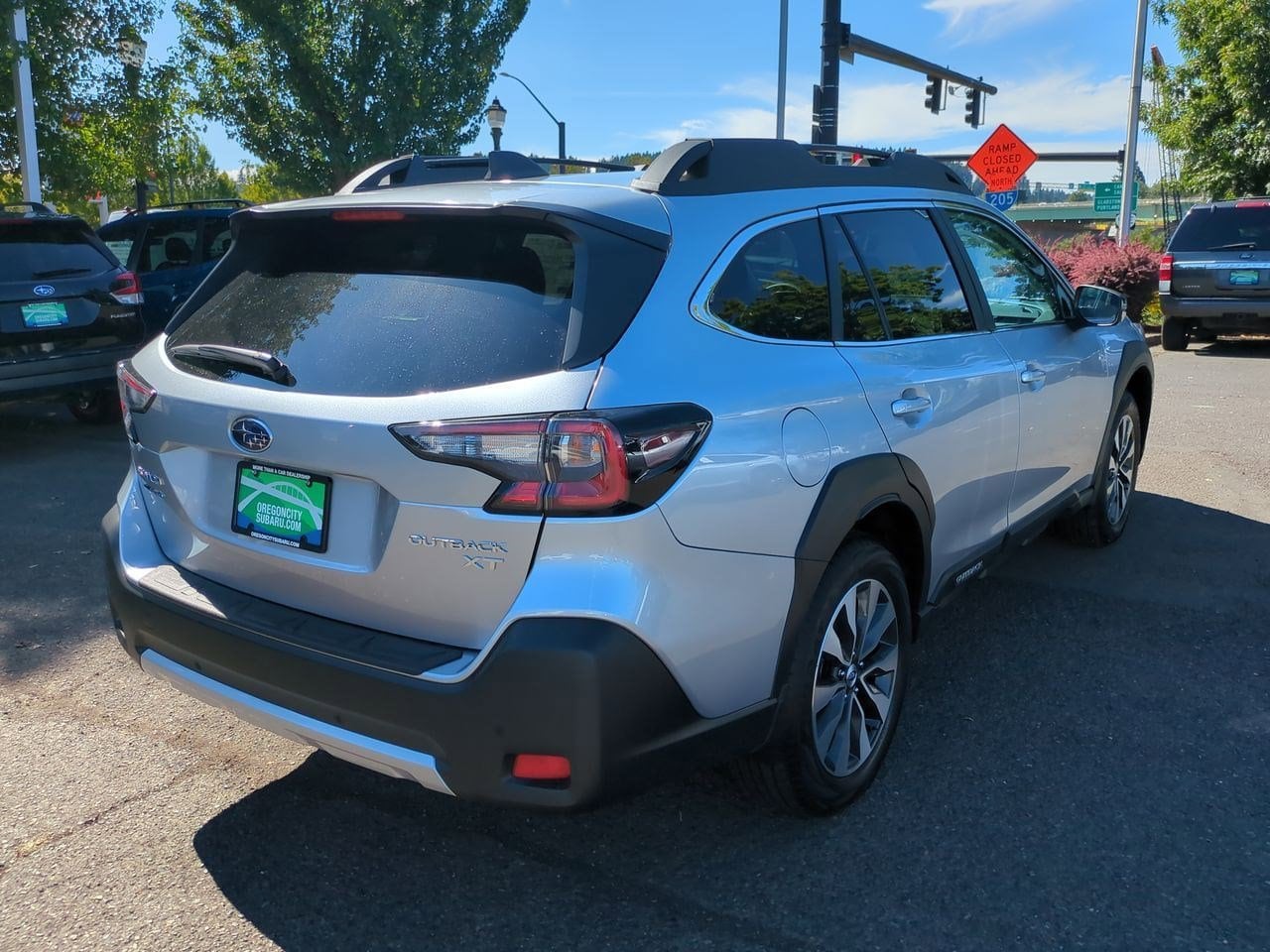 Thumbnail: 2025 Subaru Outback - 14