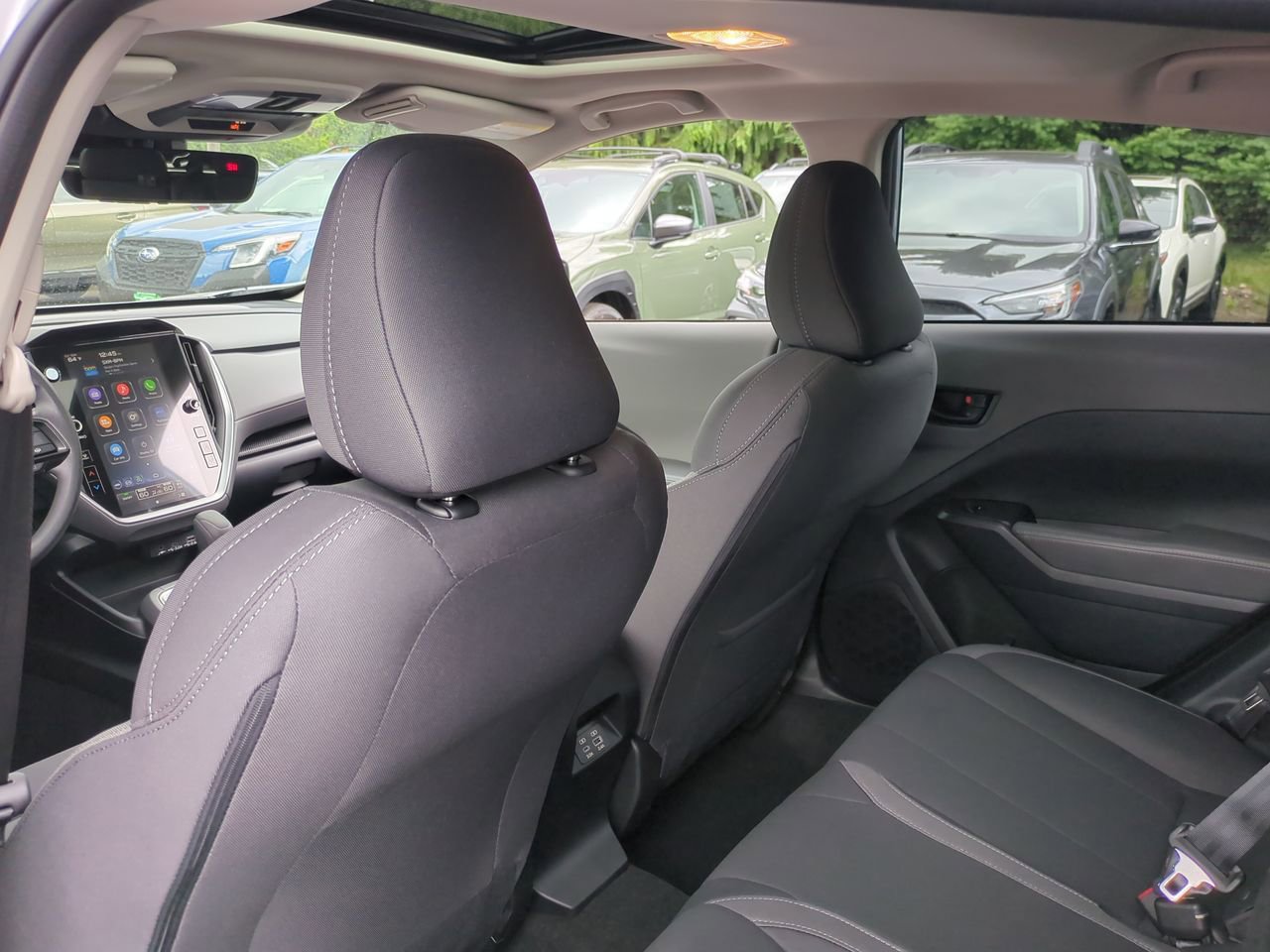 2025 Subaru Crosstrek Premium 19