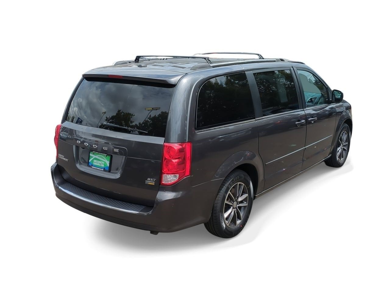 Thumbnail: 2017 Dodge Grand Caravan - 8