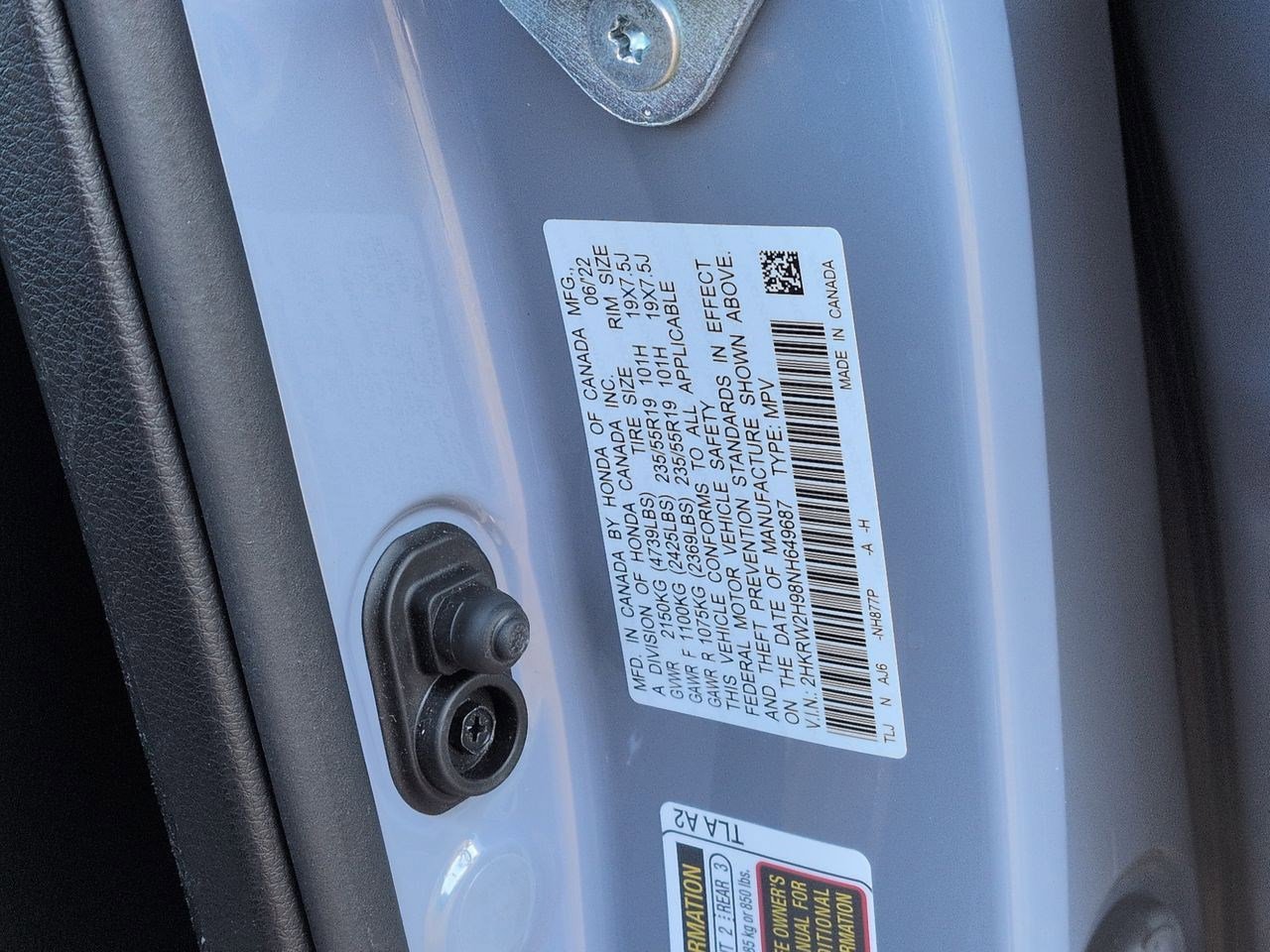 Thumbnail: 2022 Honda CR-V - 39