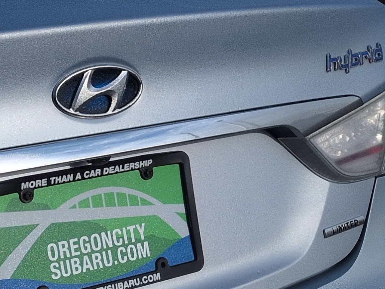 Thumbnail: 2015 Hyundai Sonata - 12