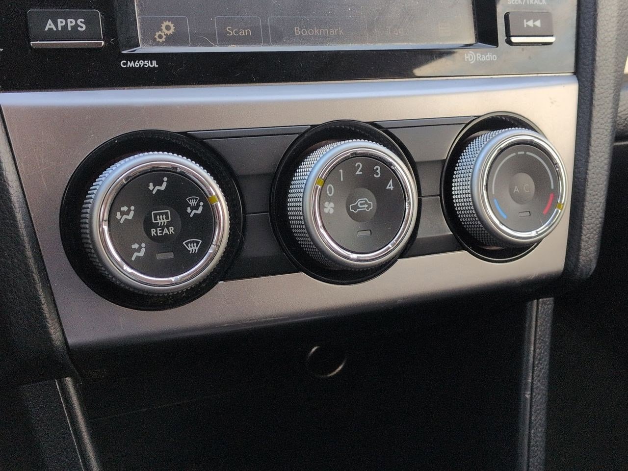 Thumbnail: 2016 Subaru Crosstrek - 30