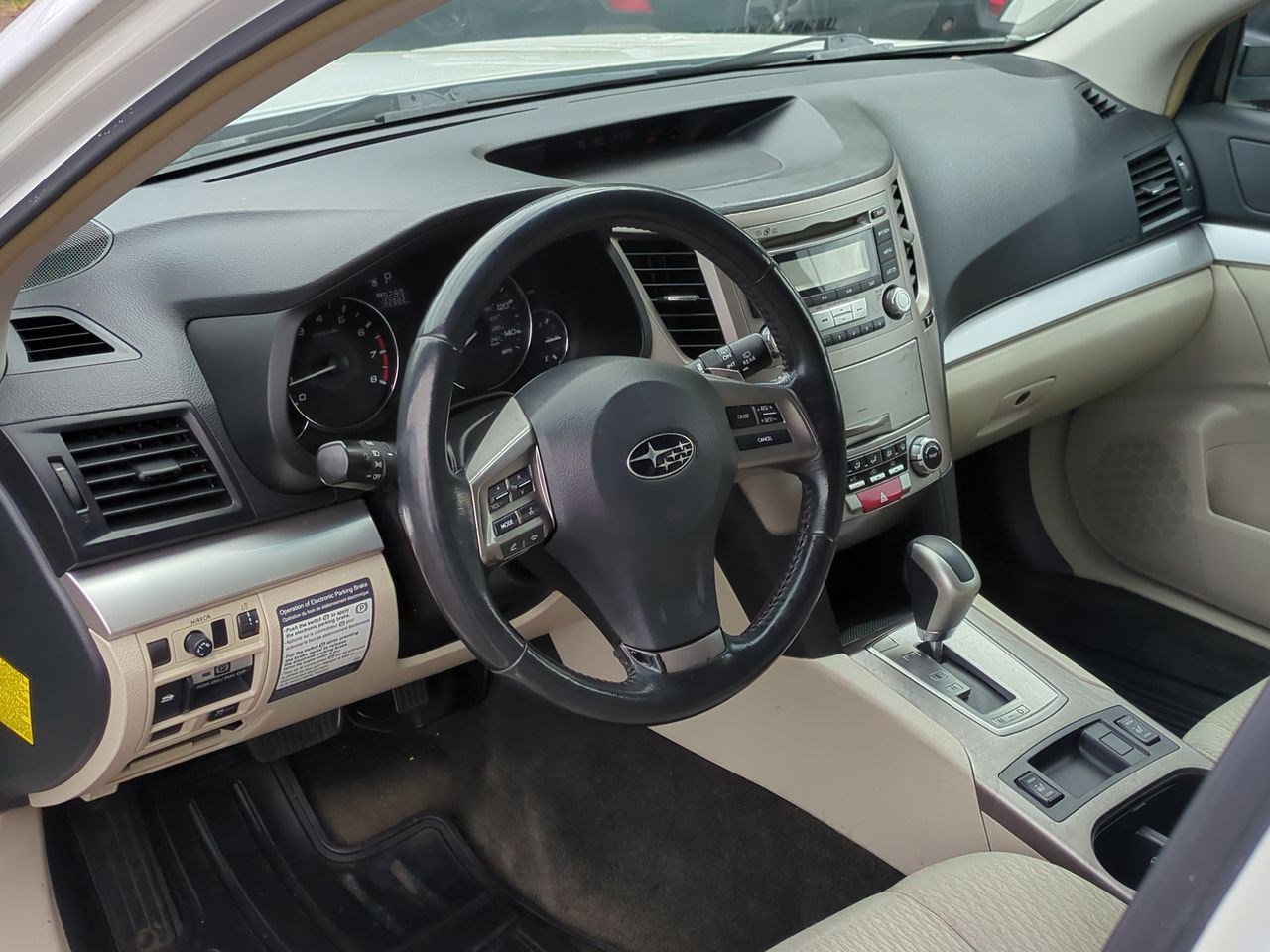Thumbnail: 2012 Subaru Outback - 10