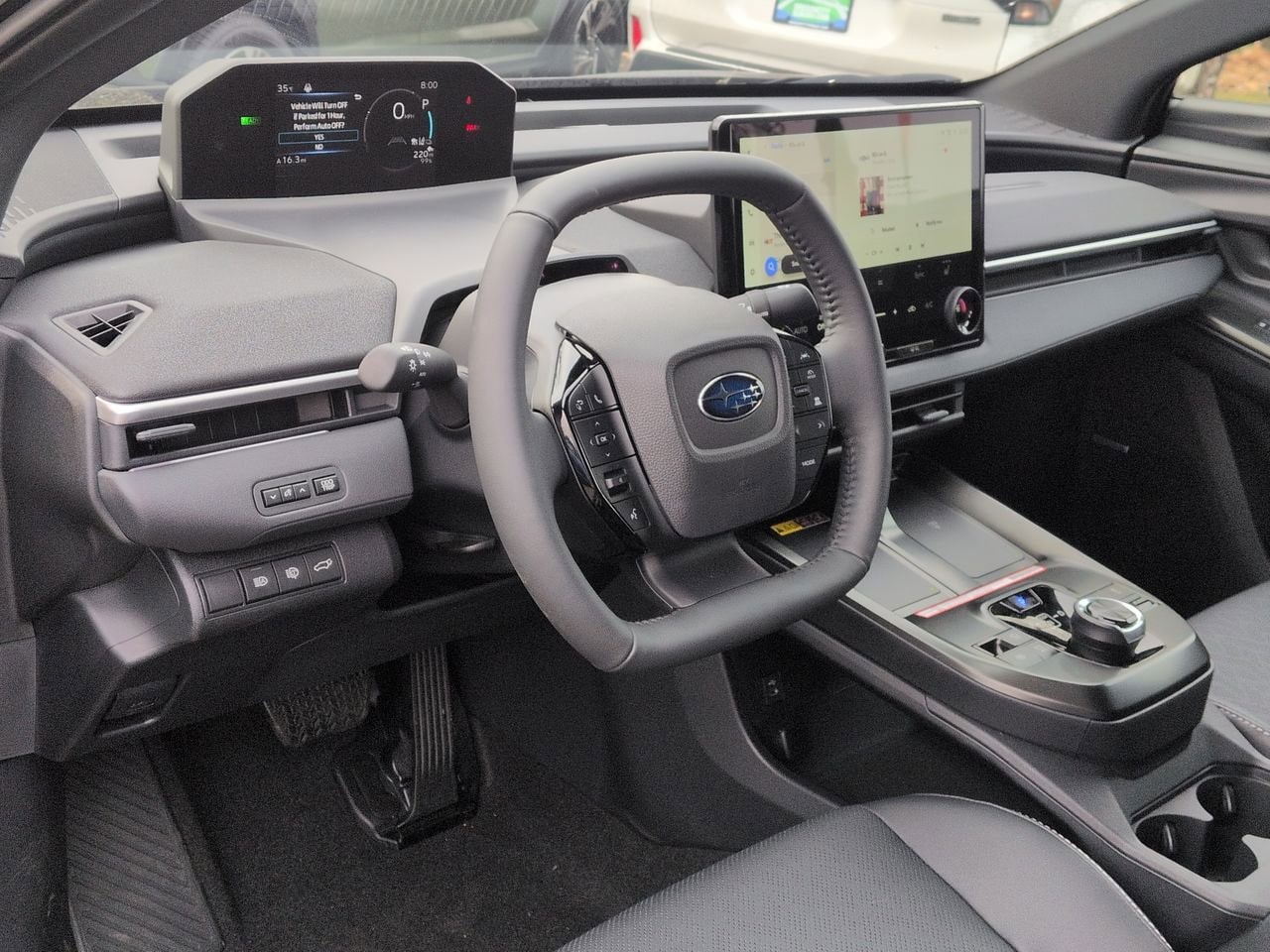 Thumbnail: 2026 Subaru Solterra - 10