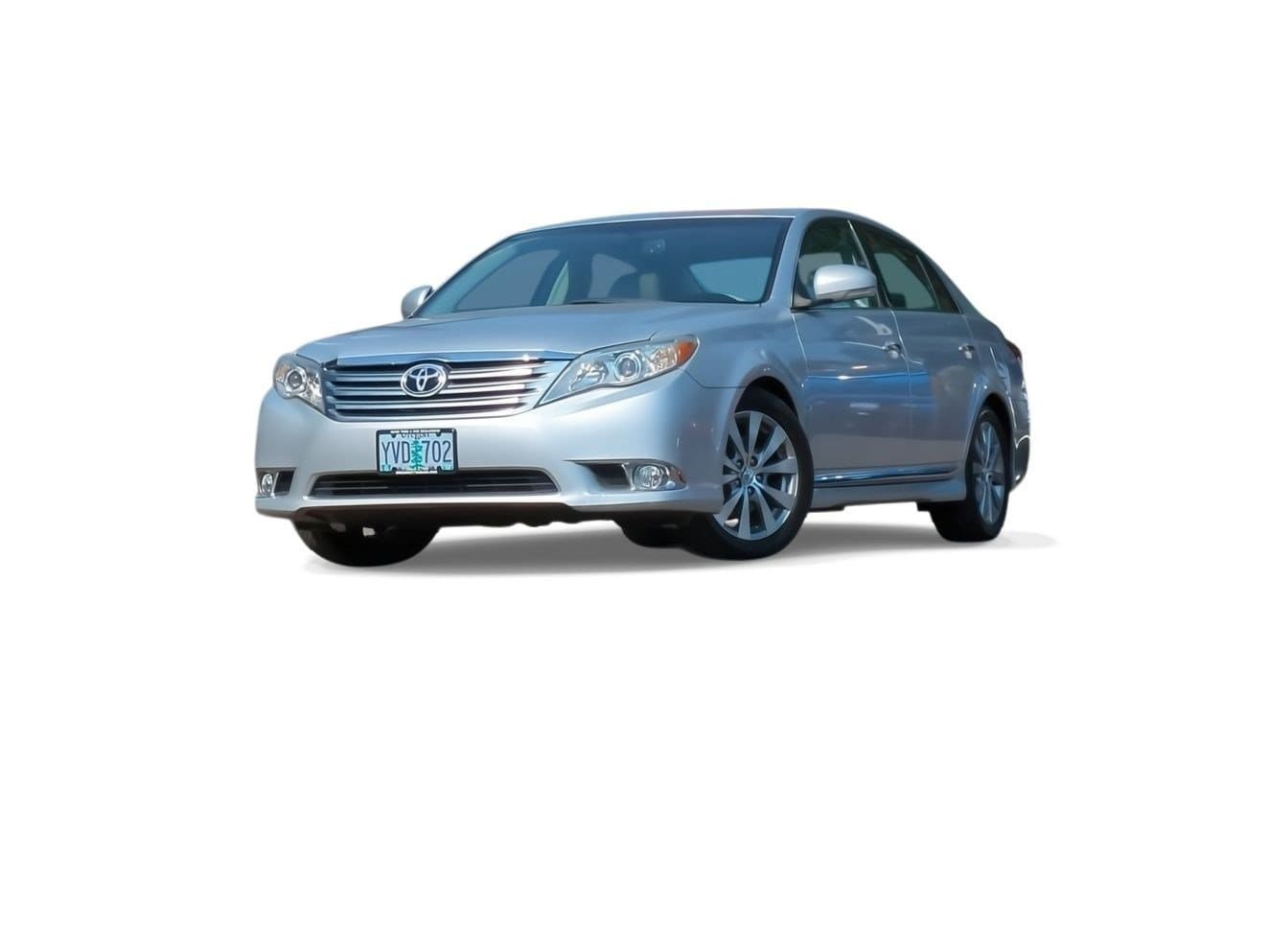 2011 Toyota Avalon Limited -
                  Oregon City, OR