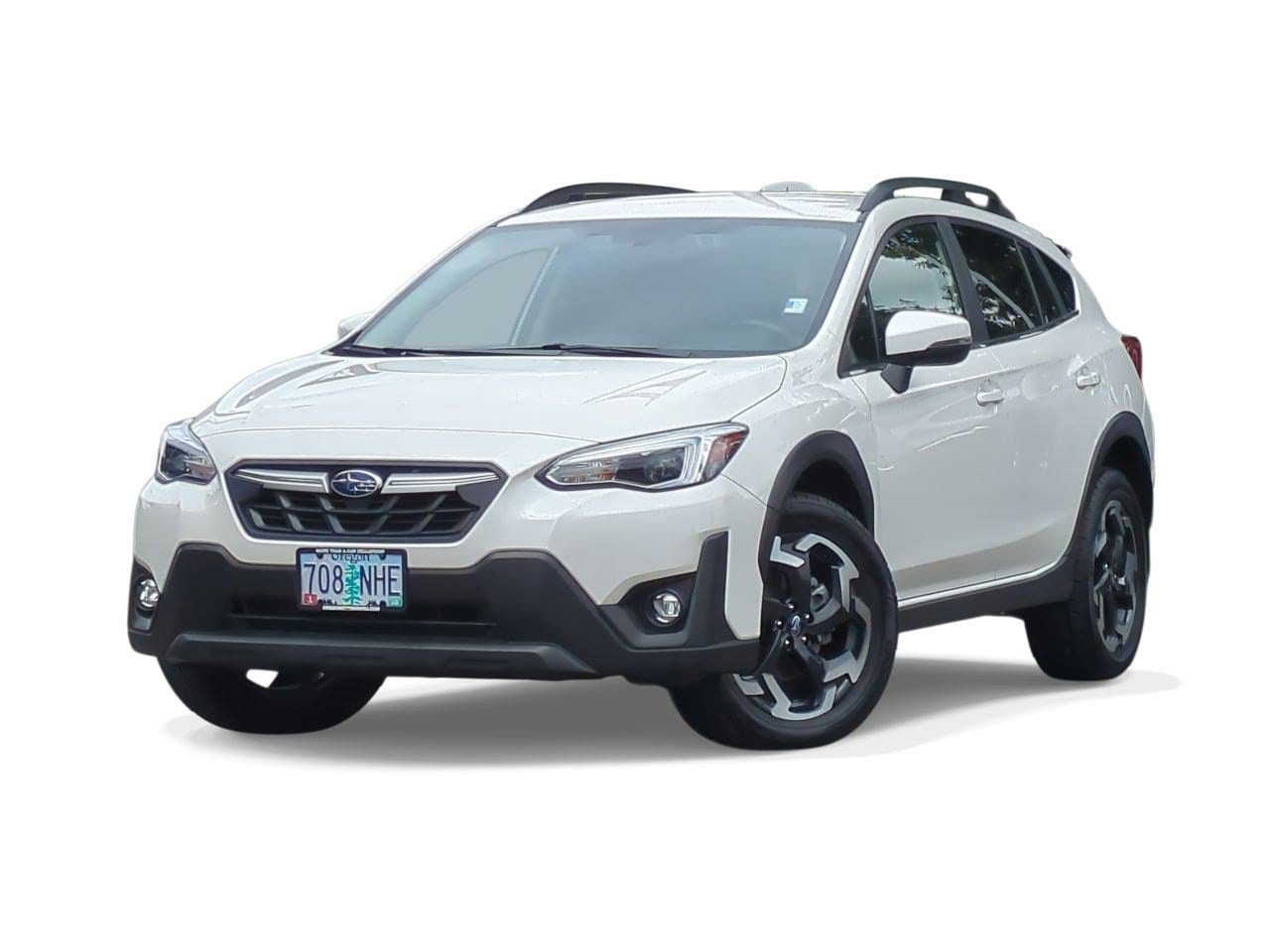 Thumbnail: 2021 Subaru Crosstrek - 1