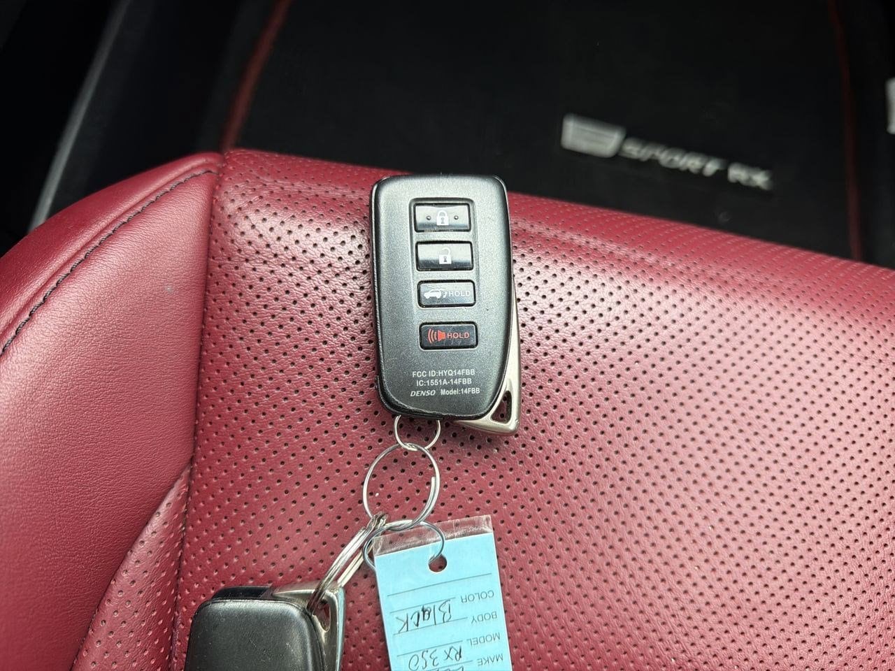 Thumbnail: 2017 Lexus RX - 43