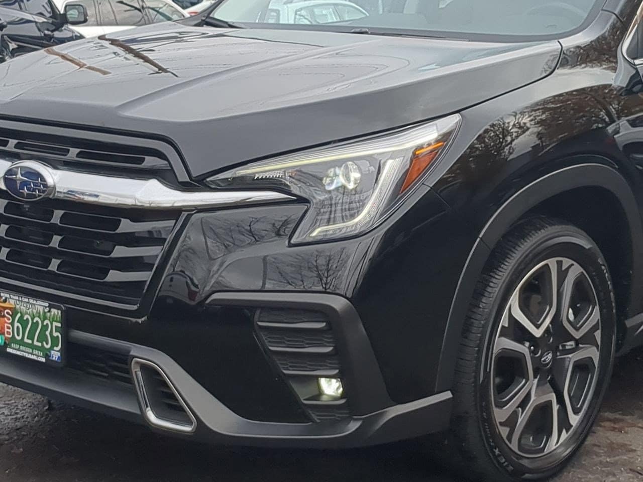 Thumbnail: 2023 Subaru Ascent - 11