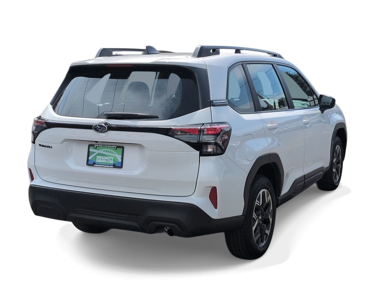Thumbnail: 2026 Subaru Forester - 8