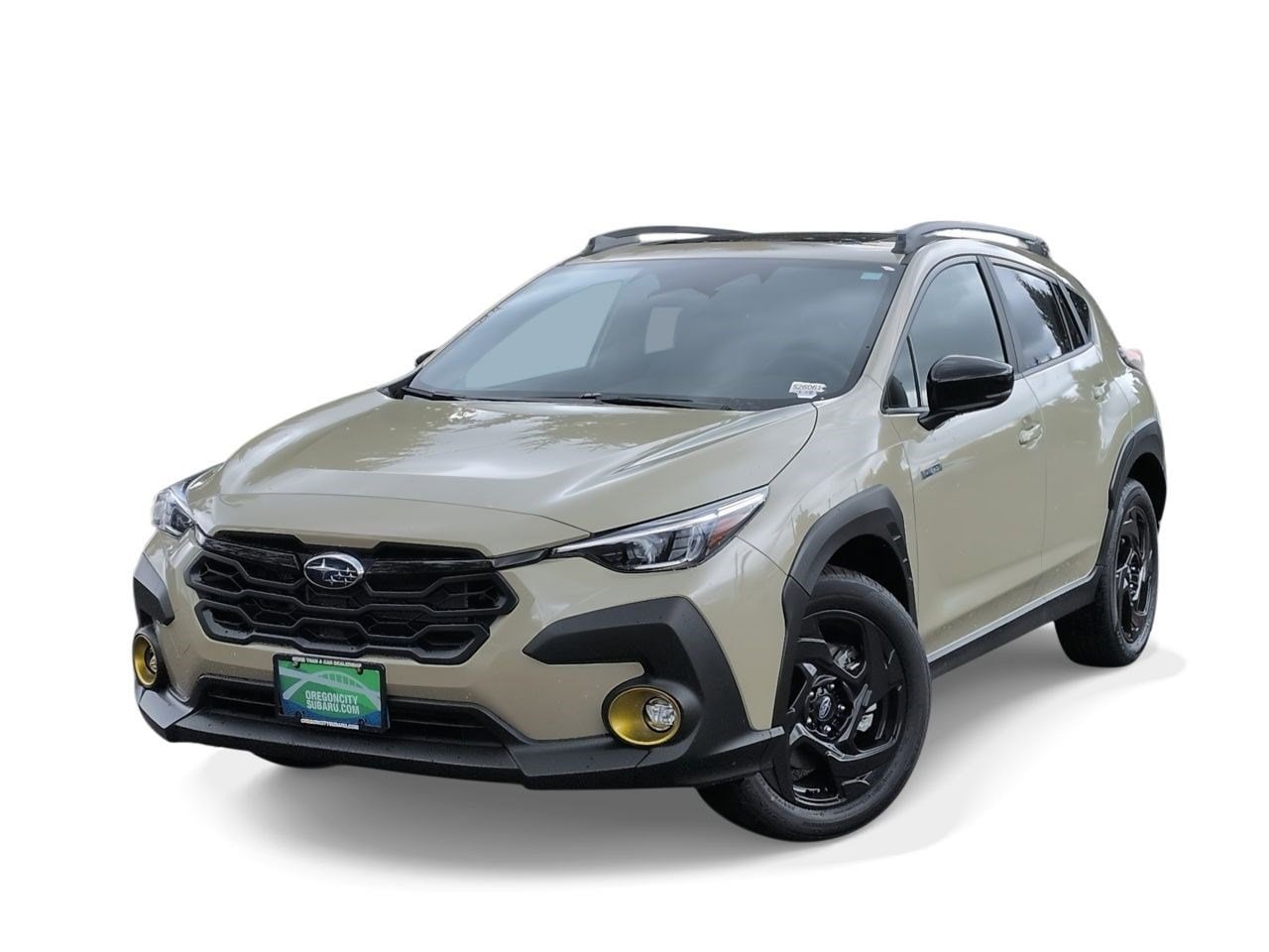 Thumbnail: 2026 Subaru Crosstrek - 1