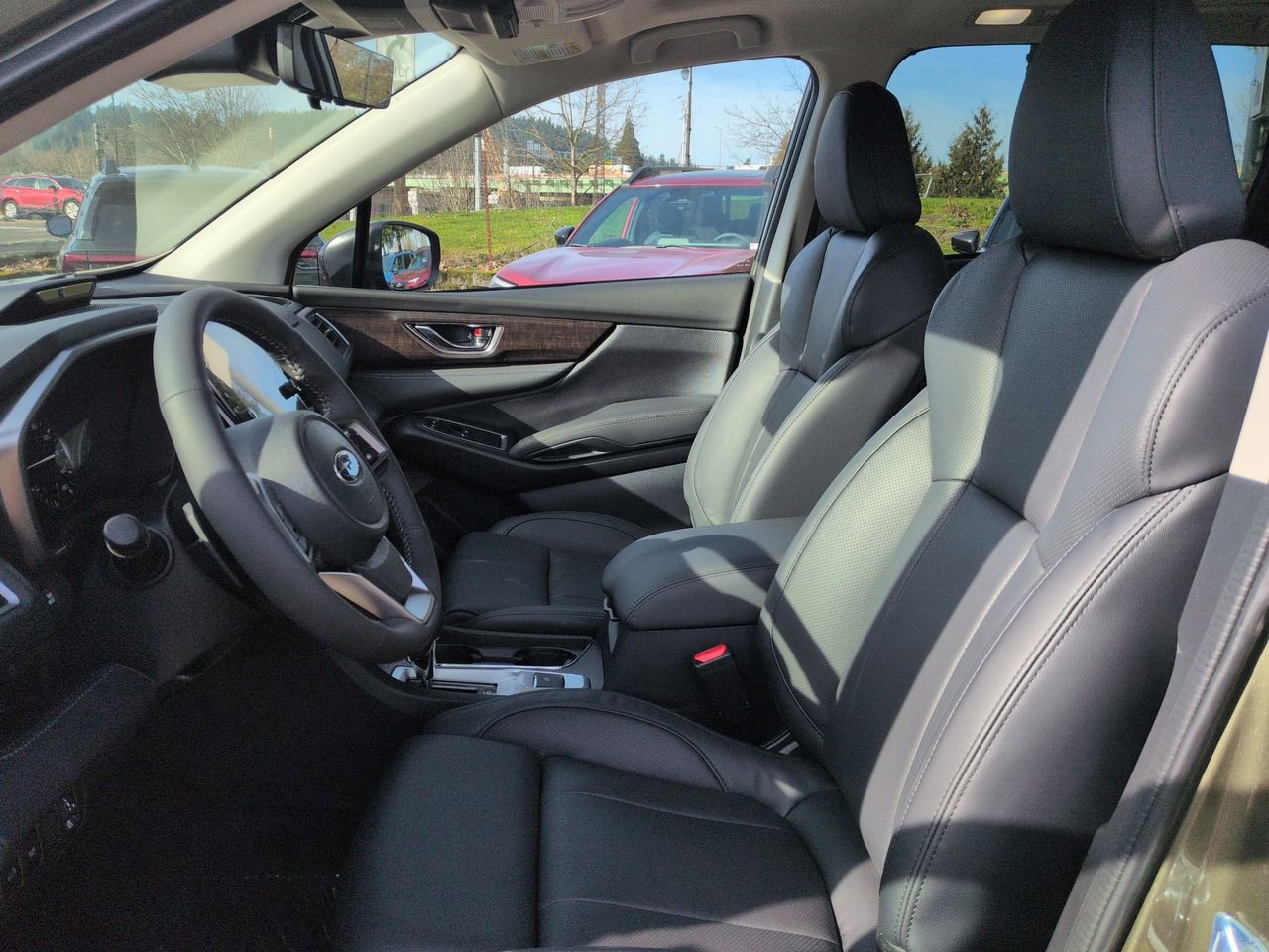 Thumbnail: 2026 Subaru Ascent - 17