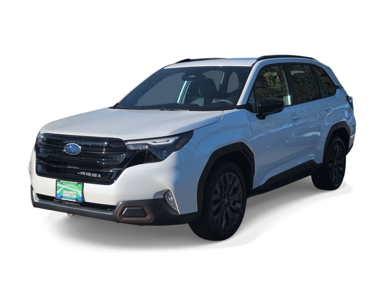 Thumbnail: 2026 Subaru Forester - 4