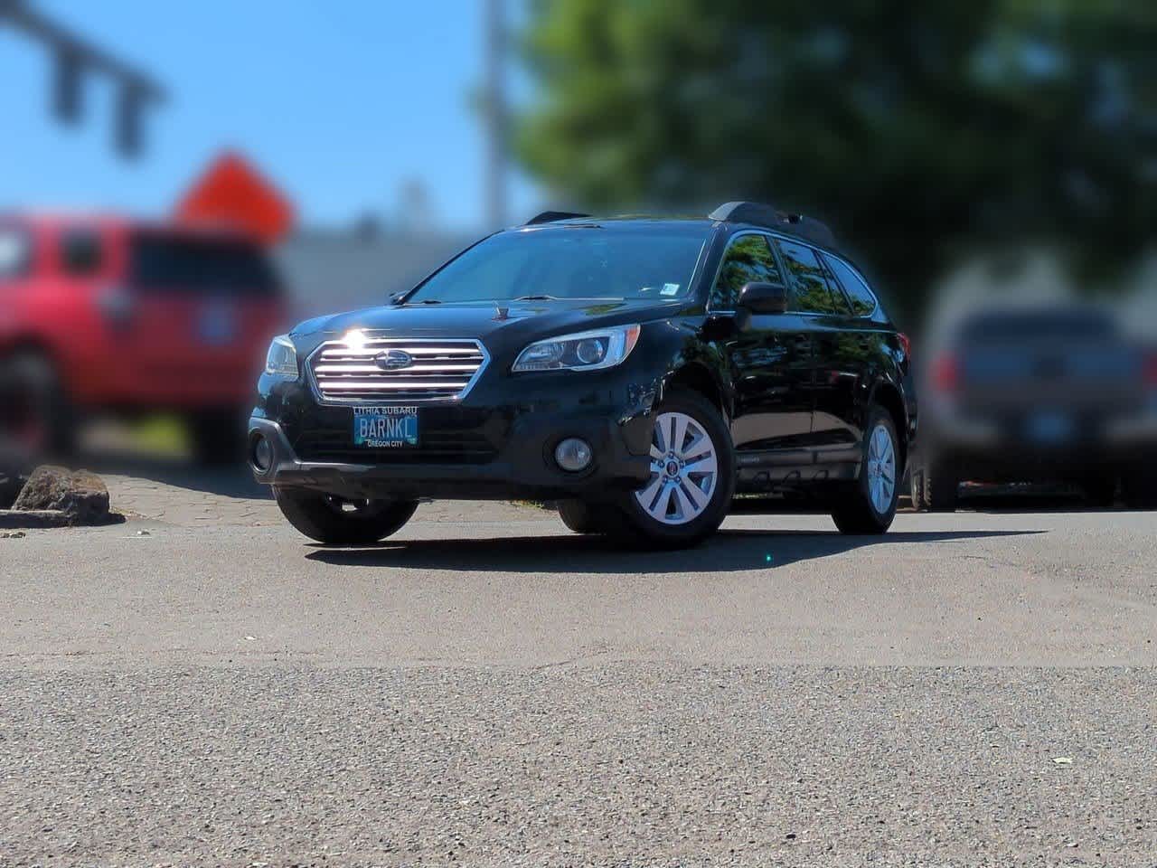 2016 Subaru Outback Premium -
                Oregon City, OR