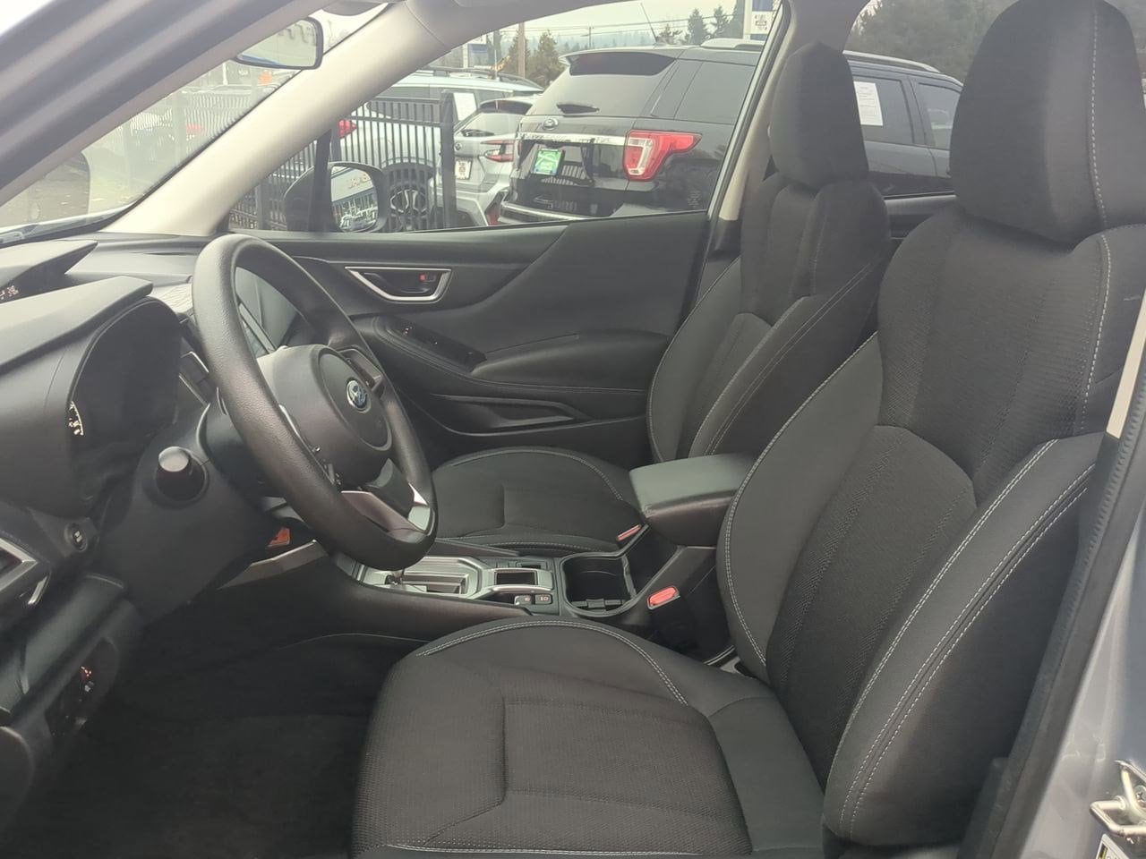 Thumbnail: 2020 Subaru Forester - 17