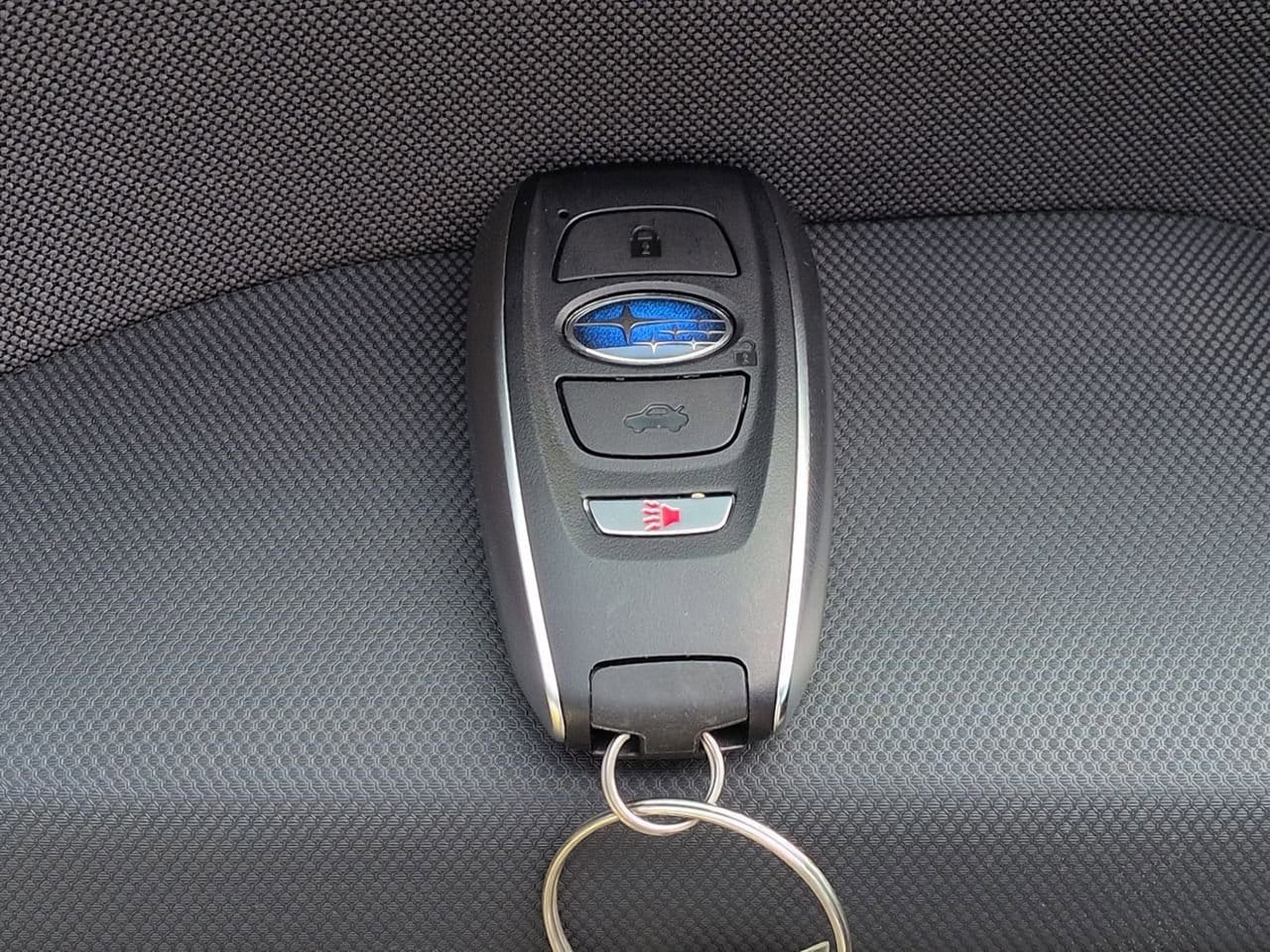 Thumbnail: 2026 Subaru Forester - 37