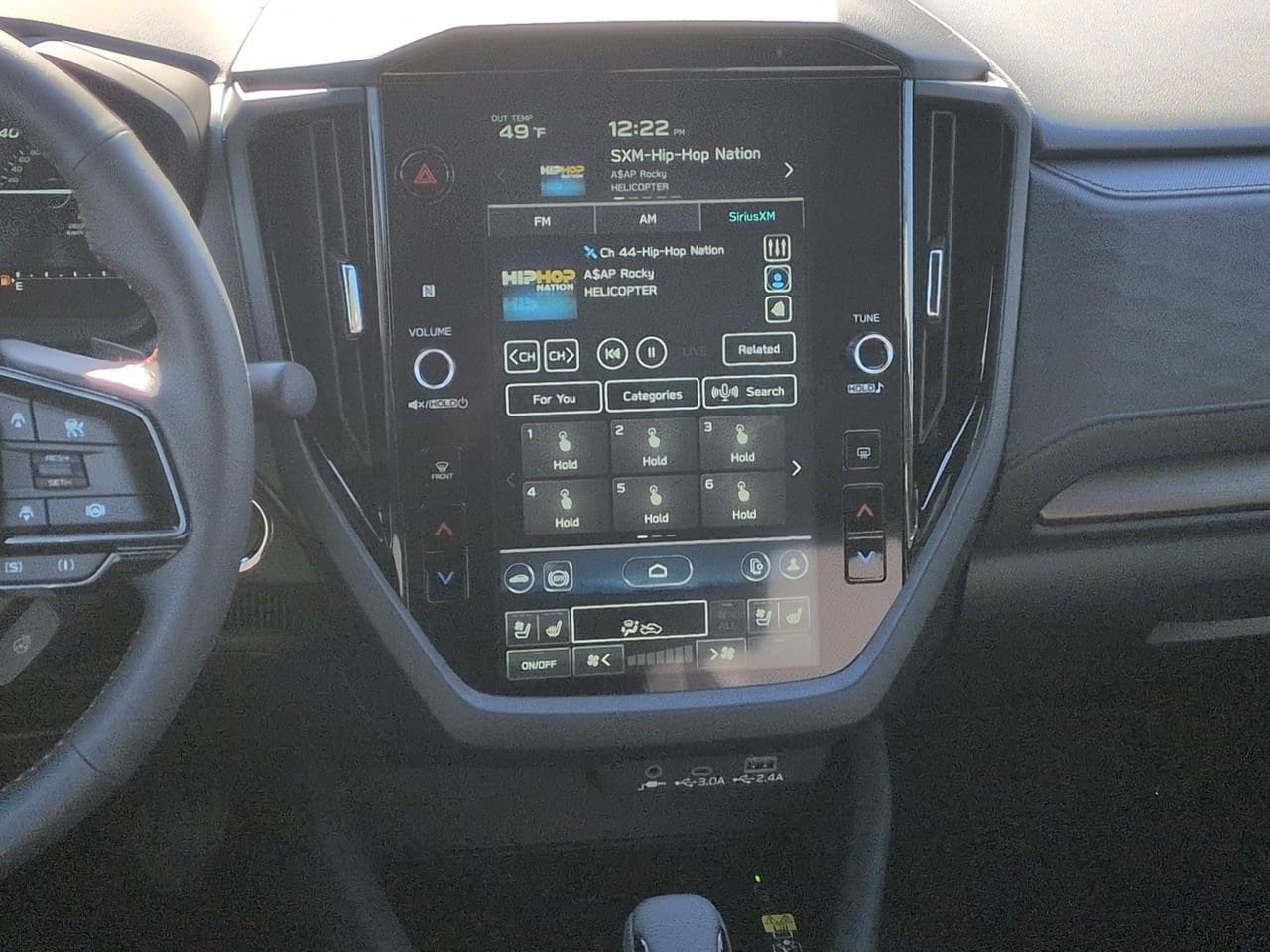 Thumbnail: 2025 Subaru Forester - 30