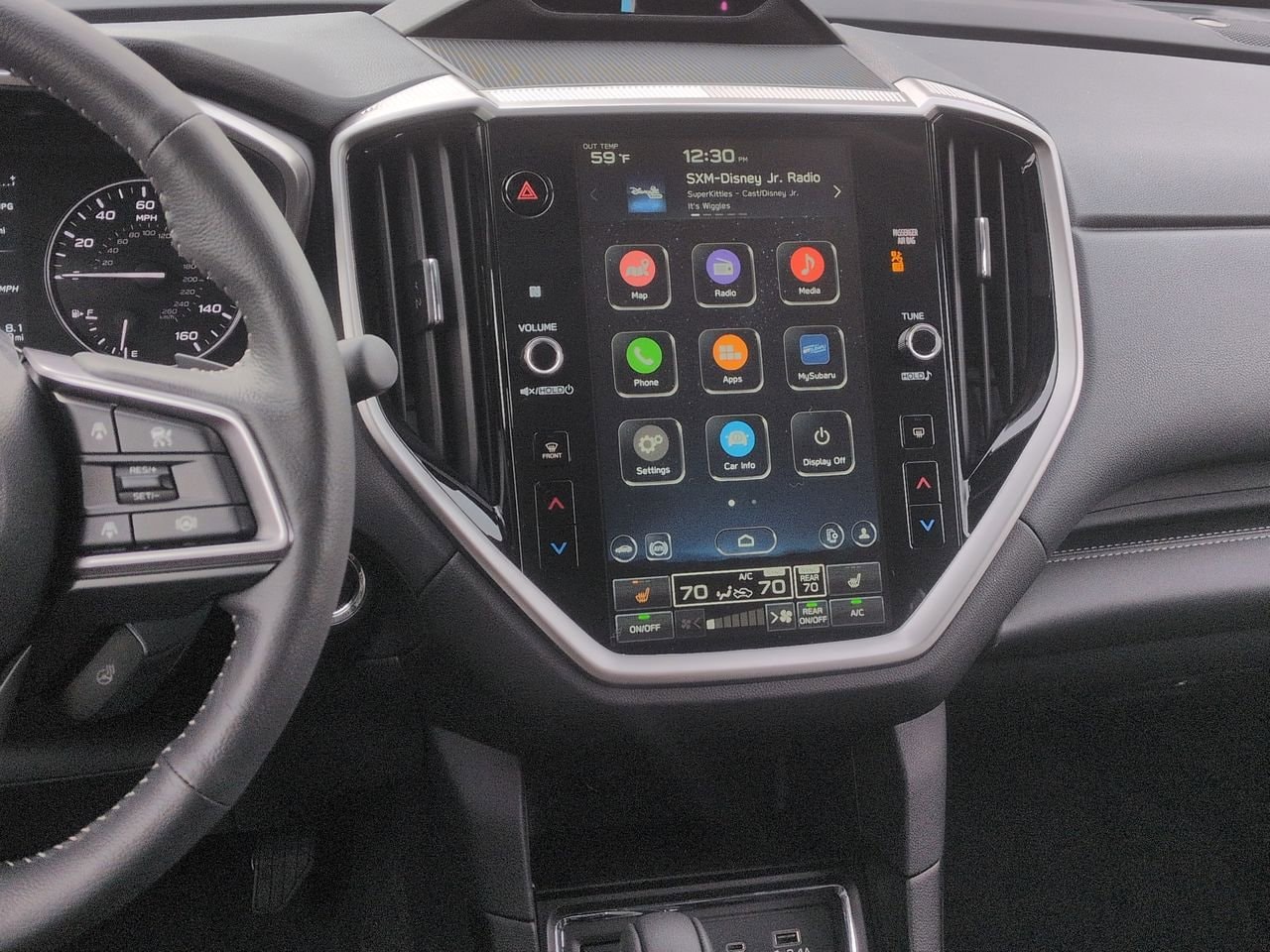 Thumbnail: 2026 Subaru Ascent - 30