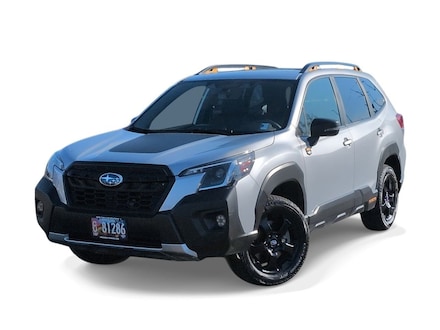Used 2023 Subaru Forester Wilderness SUV Oregon City