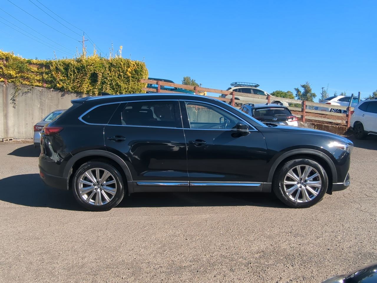 Thumbnail: 2022 Mazda CX-9 - 15