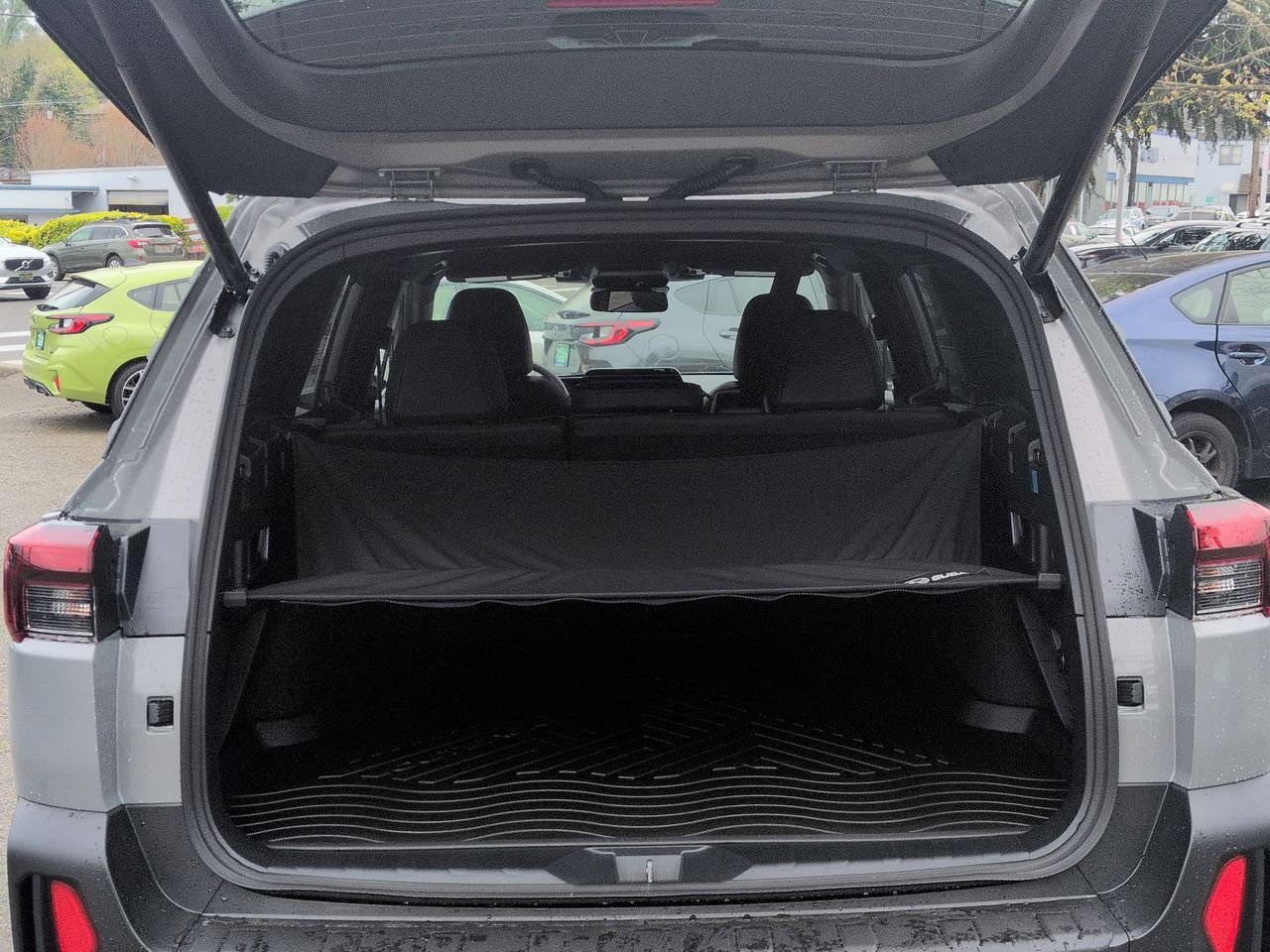 Thumbnail: 2026 Subaru Outback - 33