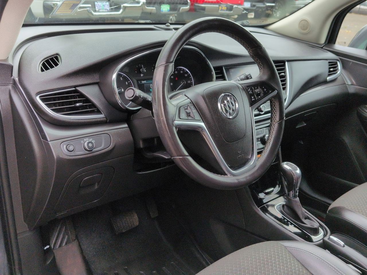 Thumbnail: 2018 Buick Encore - 10