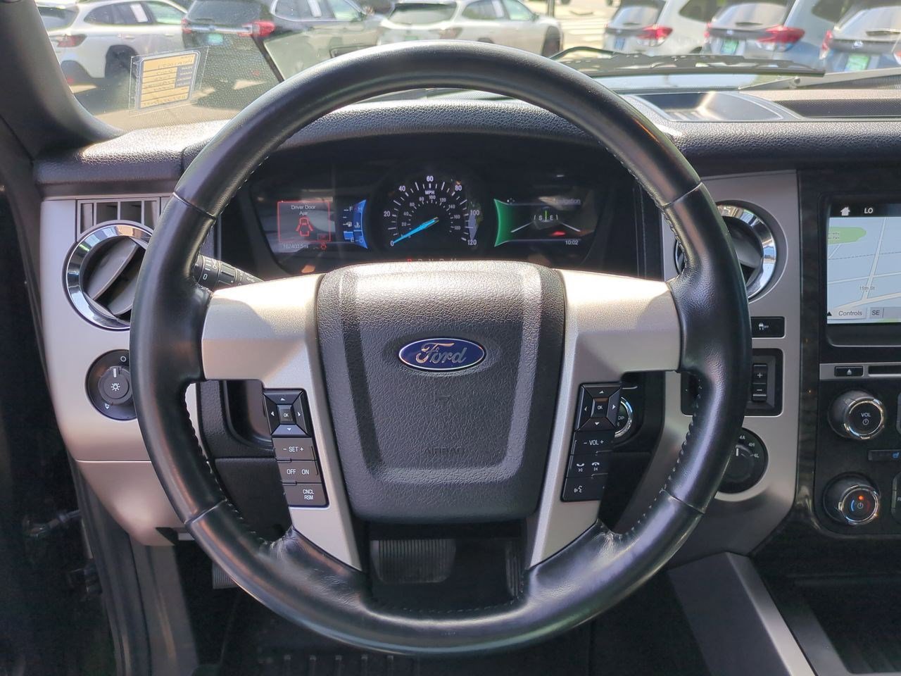Thumbnail: 2017 Ford Expedition EL - 24